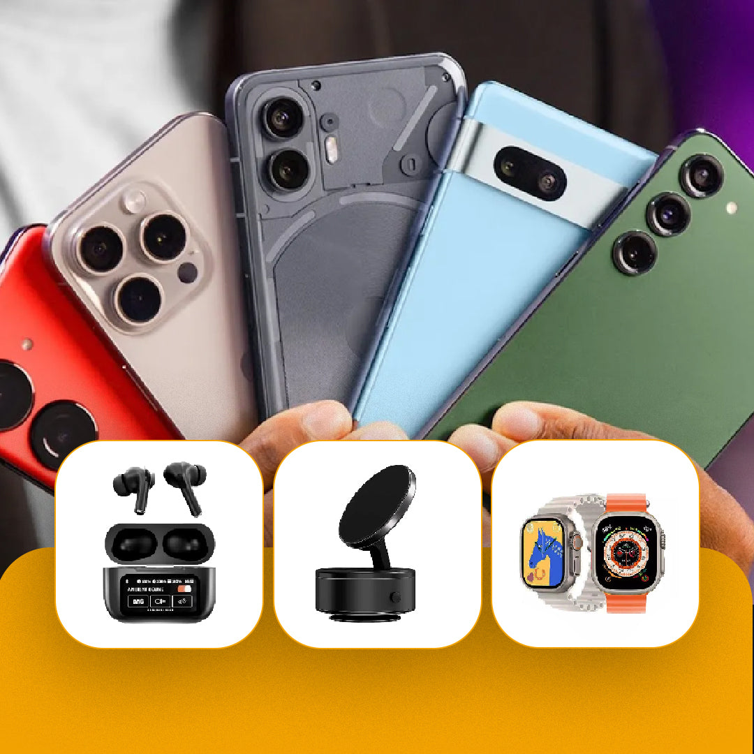 Mobile Accesories