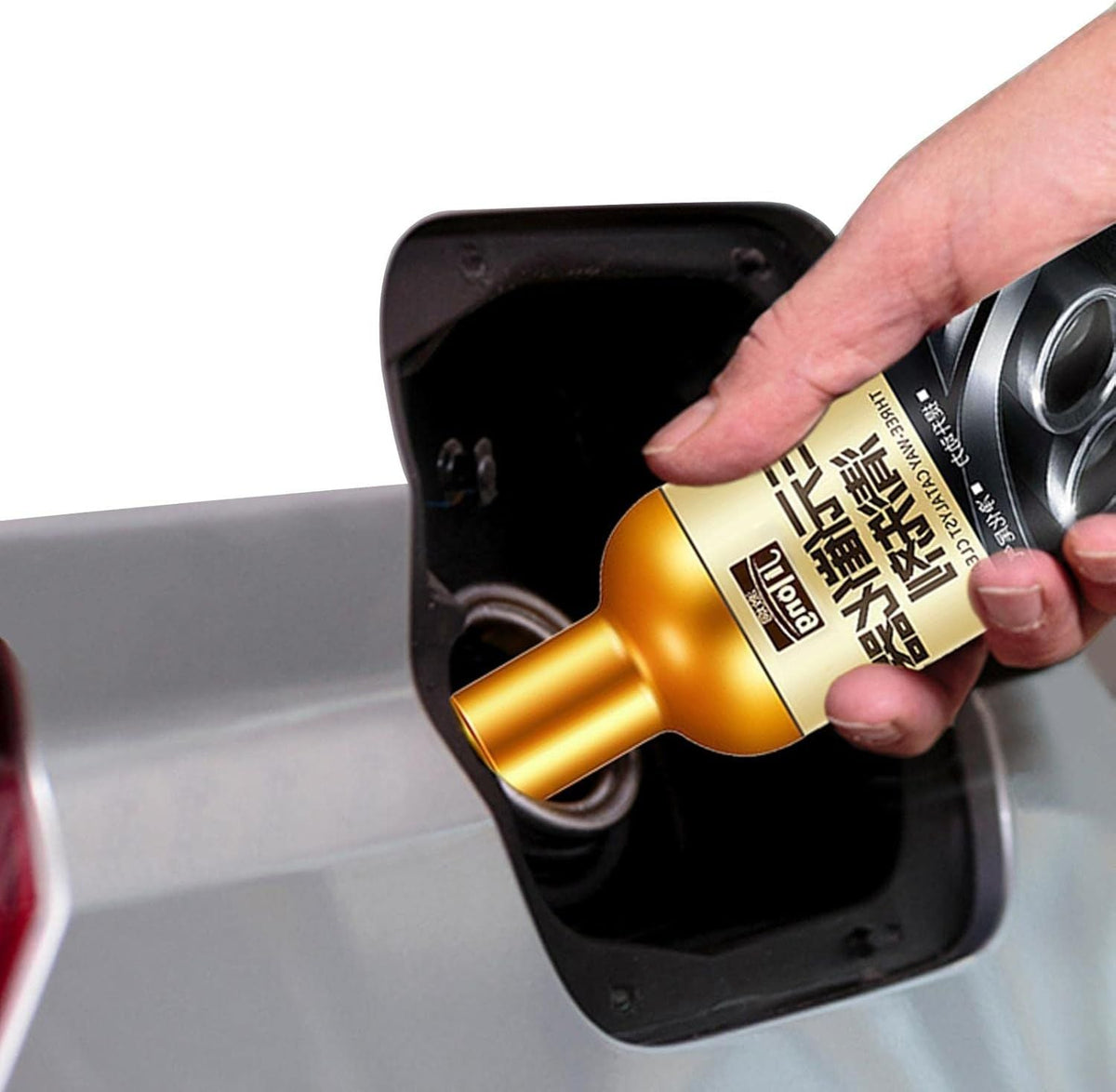 Booster Fuels System Cleaner
