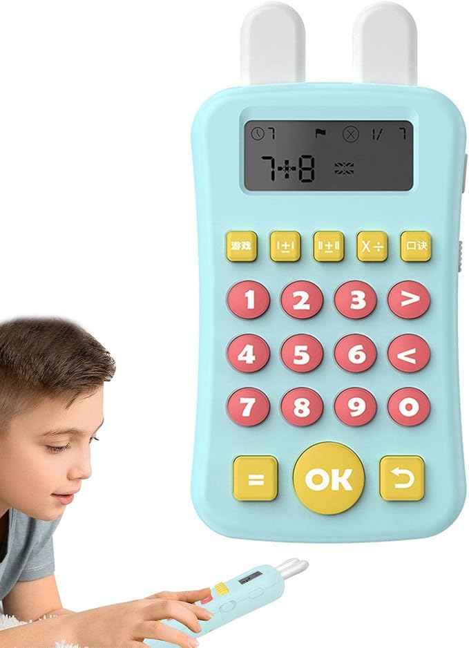 Children’s Mathematics Early Education Machine
