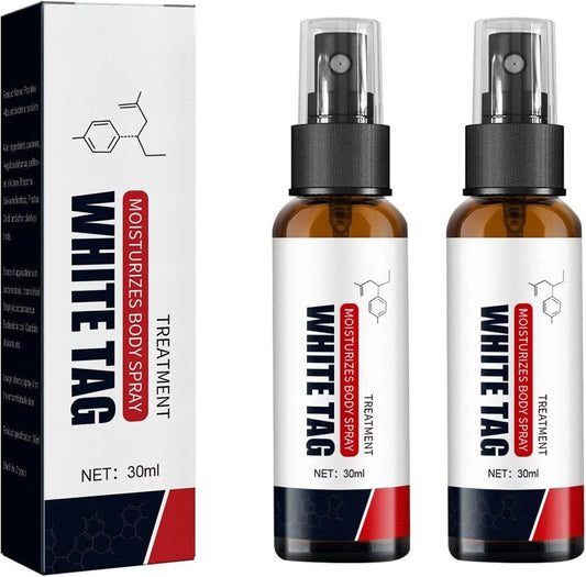 Dermax White Tag Body Moisturizing Spray