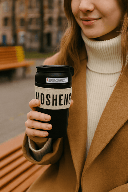 Insulated Travel Mug
