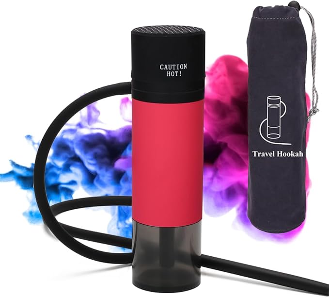Portable Travel Hookah - Zambeel