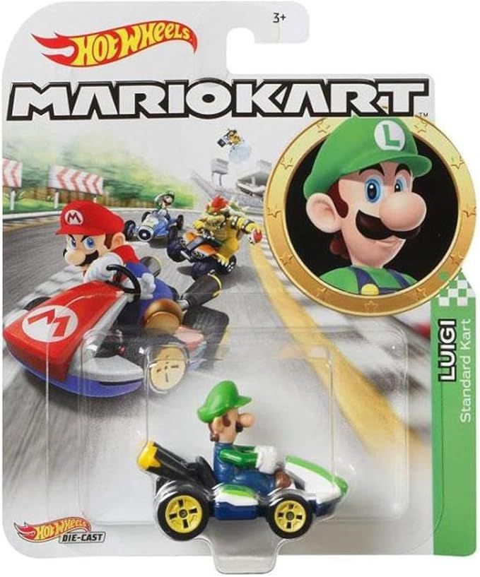 Remote Control Mario Kart