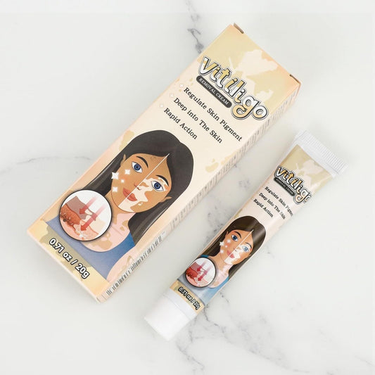 Vitiligo Removal Cream